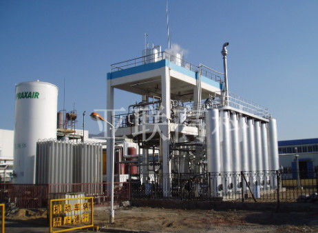 メタノールの改良による7つから30のBargの水素の発電の植物