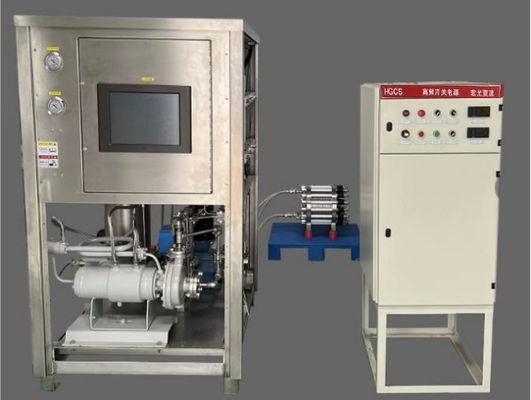 1000Nm3/HへのPLC制御水素の生産工場の電気分解水発電機50