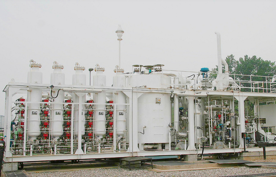 購入 SMRのコンパクトの足跡による高いオートメーションの天燃ガスの水素の発電機 online manufacture