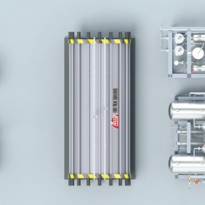 良い価格 1000NM3/H 水電解水素発電機 電解器 5MW グリーン水素 オンライン