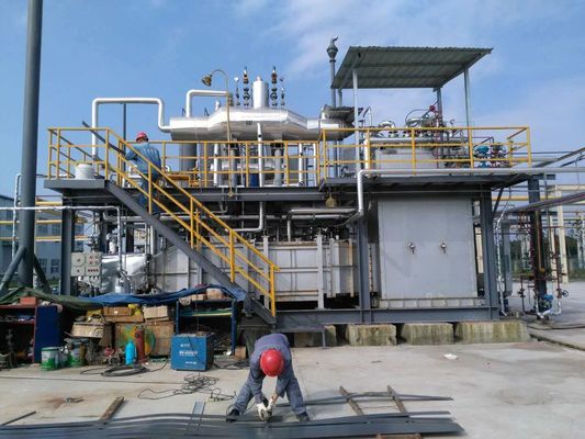 SMRの技術のマイクロ ハイドロ発電機100 Nm3/Hのわずかな水素の出力