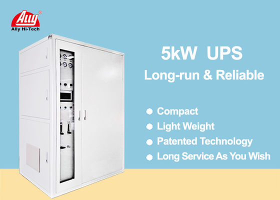 小型水素UPSのバッテリー・バックアップの電源長期間の安定した操作