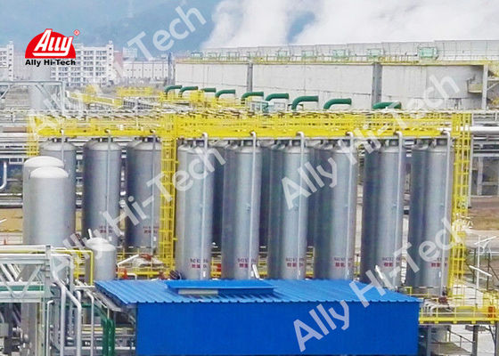 環境の水素の生産工場および浄化の技術PSA