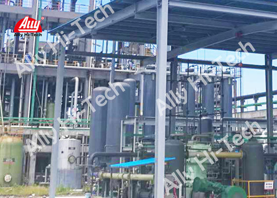 産業ガスの分離PSAの水素の植物の高い純度の水素99.9999% H2