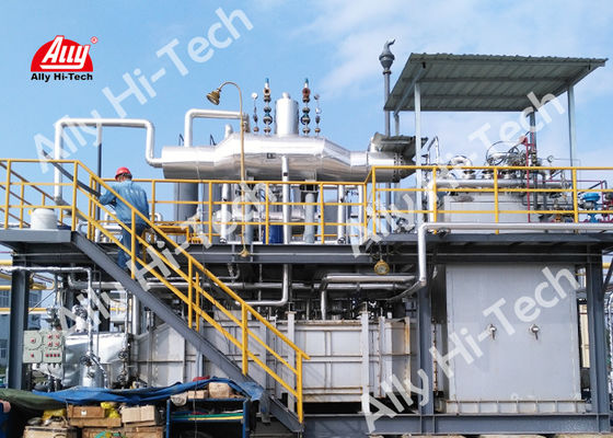 安定性が高いSMRの技術の水素の製造業の単位のコンパクトのレイアウト