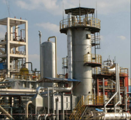 中型スケールのSMR 600 Nm3/H - 3000 Nm3/Hによる産業水素の発電機