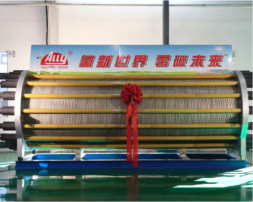 SS316L Water Electrolysis Hydrogen Generator Green Hydrogen Renewable Energy