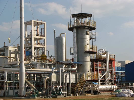 中型スケールのSMR 600 Nm3/H - 3000 Nm3/Hによる産業水素の発電機