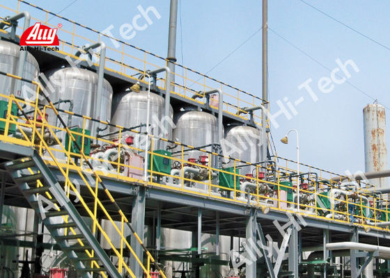 大きい容量PSAの水素の植物PSA H2の世代別ガスの分離