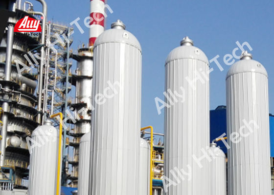 高度PSAの技術3.0mpaの水素の浄化システム