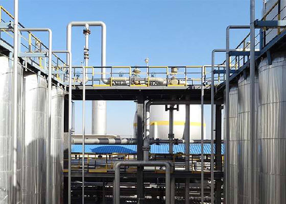 PSA 99.999%の水素の世代別単位50000 Nm3/H